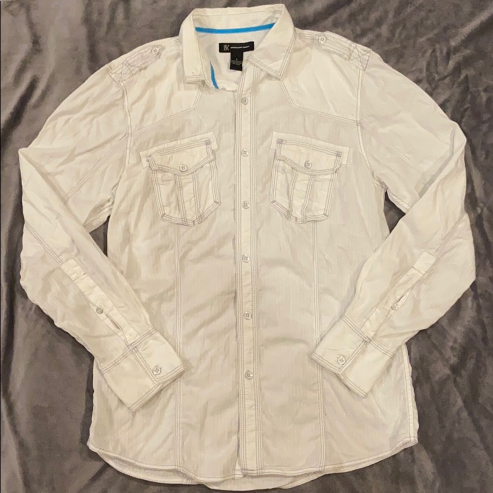 ✨Men’s Button Down Shirt✨